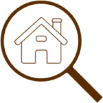 buy-sell buy sell luxury real estate icon
